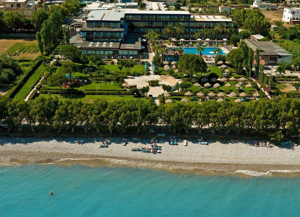 All Senses Ocean Blue Sea Side Resort (Adults Only) Petaloudes Ngoại thất bức ảnh