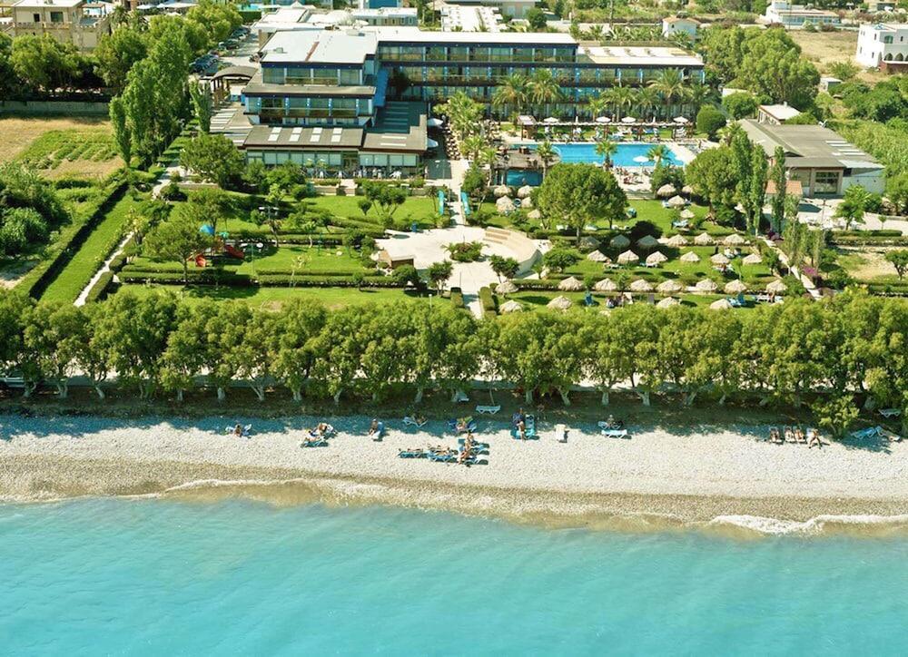 All Senses Ocean Blue Sea Side Resort (Adults Only) Petaloudes Ngoại thất bức ảnh