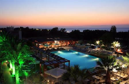 All Senses Ocean Blue Sea Side Resort (Adults Only) Petaloudes Ngoại thất bức ảnh