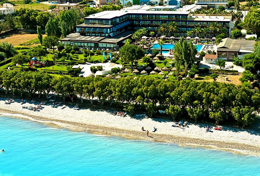 All Senses Ocean Blue Sea Side Resort (Adults Only) Petaloudes Ngoại thất bức ảnh