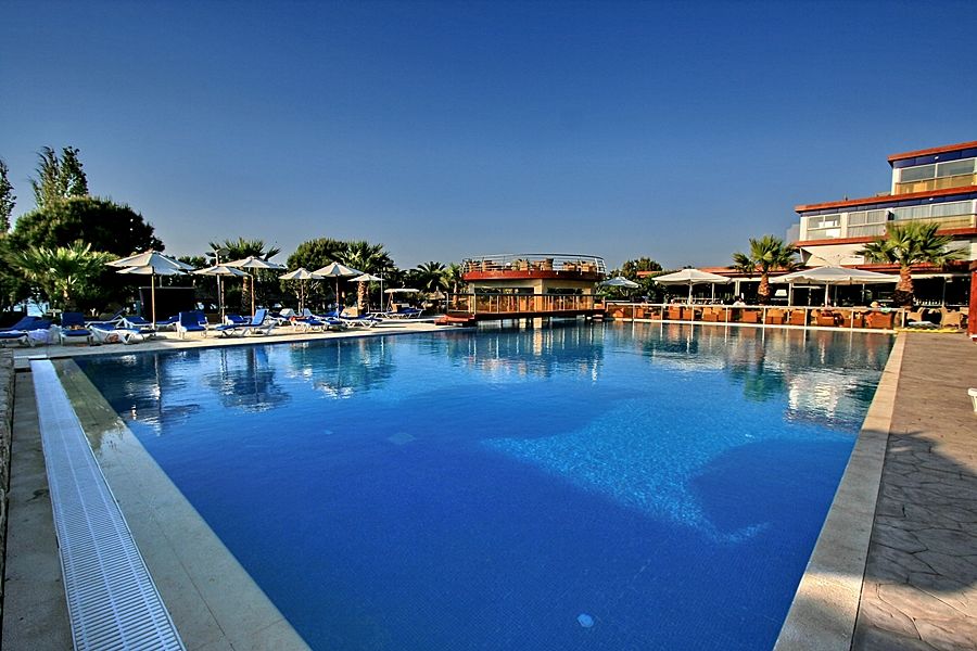 All Senses Ocean Blue Sea Side Resort (Adults Only) Petaloudes Ngoại thất bức ảnh