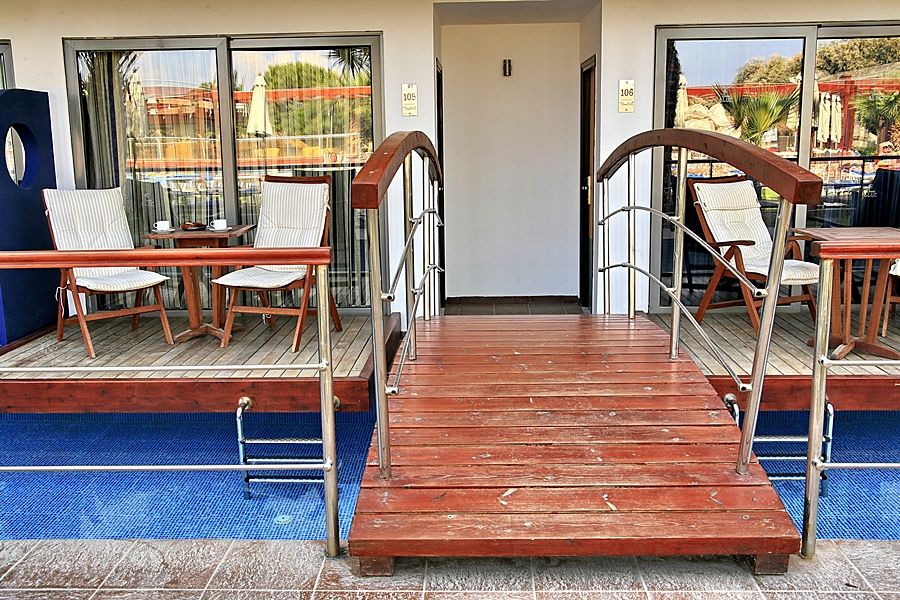 All Senses Ocean Blue Sea Side Resort (Adults Only) Petaloudes Ngoại thất bức ảnh
