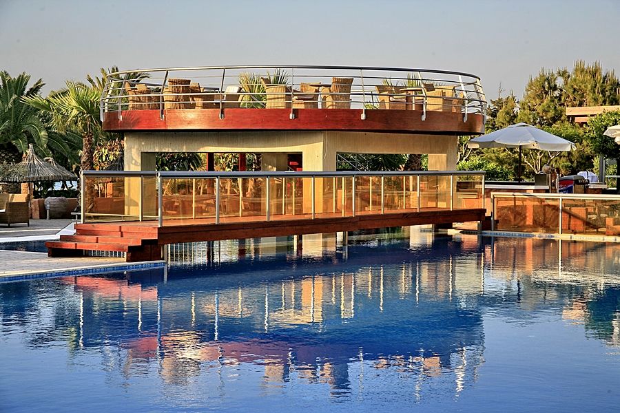 All Senses Ocean Blue Sea Side Resort (Adults Only) Petaloudes Ngoại thất bức ảnh